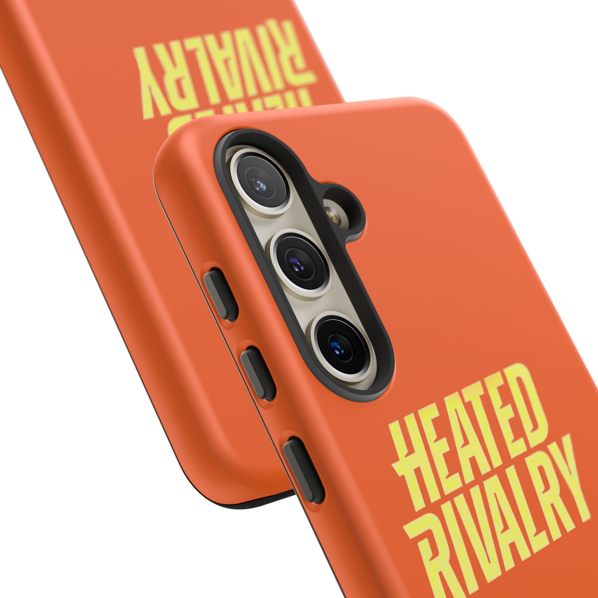 Heated Rivalry Hockey iPhone Case Sports Romance Phone Case Hockey Fan Gift Protective Tough Case