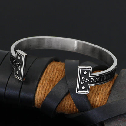 Titanium Steel Men's Jewelry