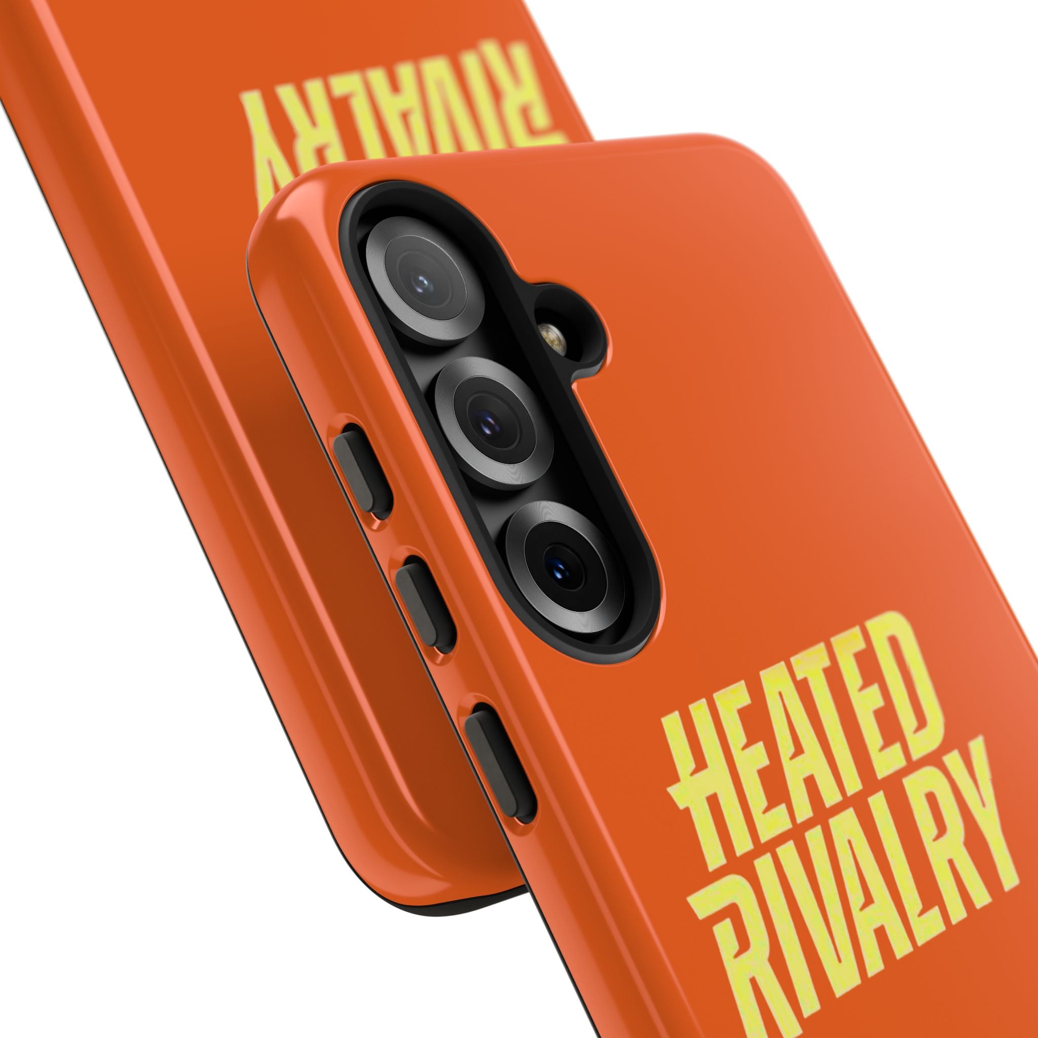 Heated Rivalry Hockey iPhone Case Sports Romance Phone Case Hockey Fan Gift Protective Tough Case