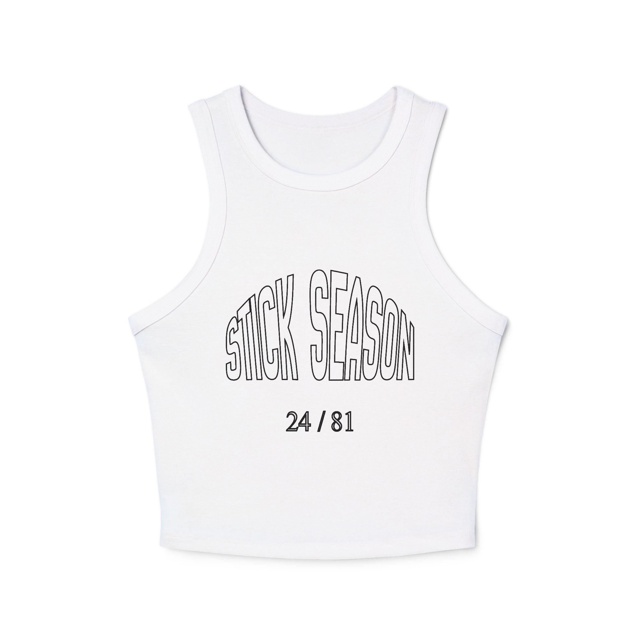 Heated Rivalry Stick Season Racerback Tank Top | Women’s Hockey Romance Tee