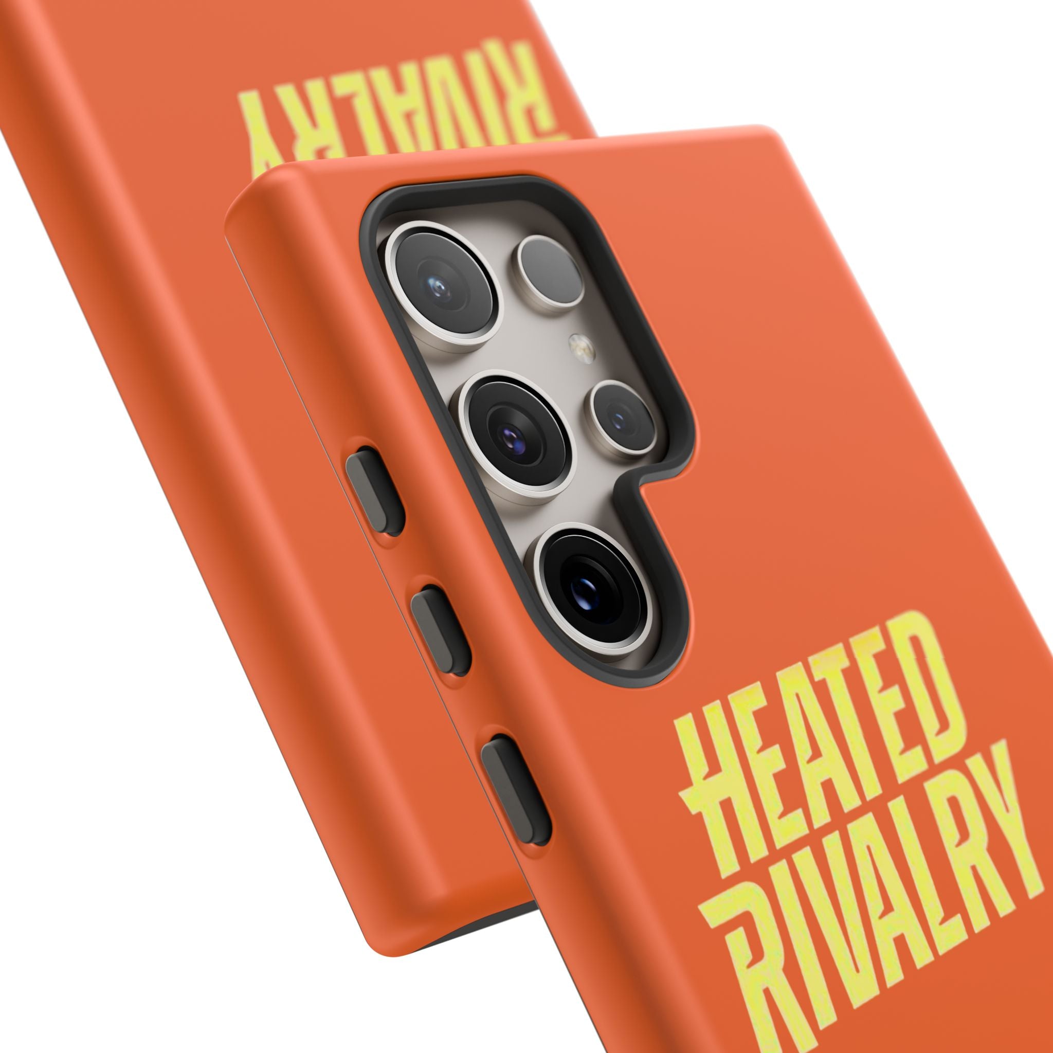 Heated Rivalry Hockey iPhone Case Sports Romance Phone Case Hockey Fan Gift Protective Tough Case