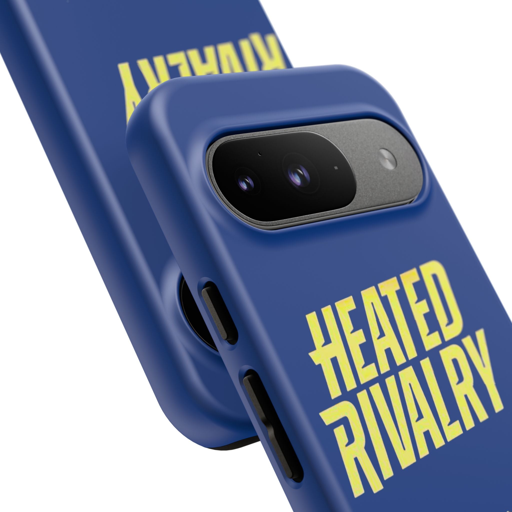 Heated Rivalry Hockey iPhone Case Sports Romance Phone Case Hockey Fan Gift Protective Tough Case