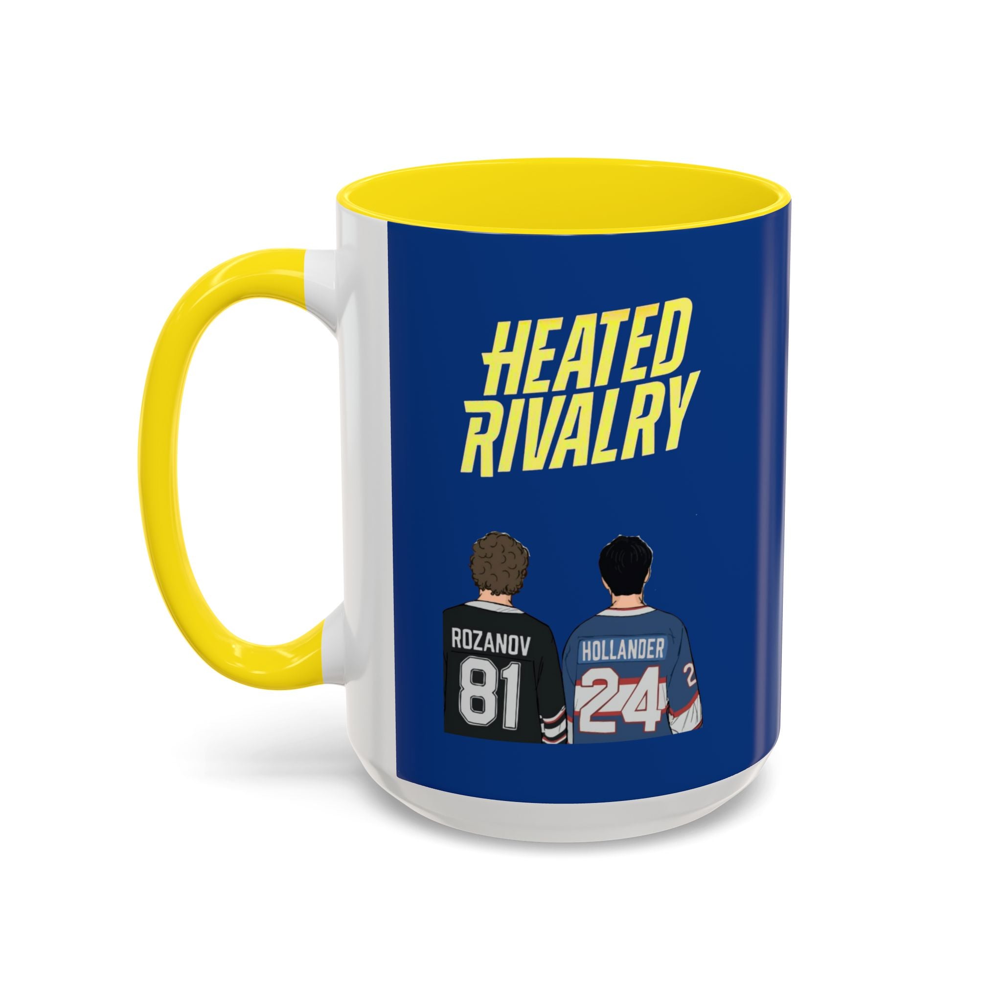 TV Show Inspired Text Message Mug Fandom Coffee Mug Accent Ceramic Cup Gift for Him Gift for Her Funny Dialogue Mug