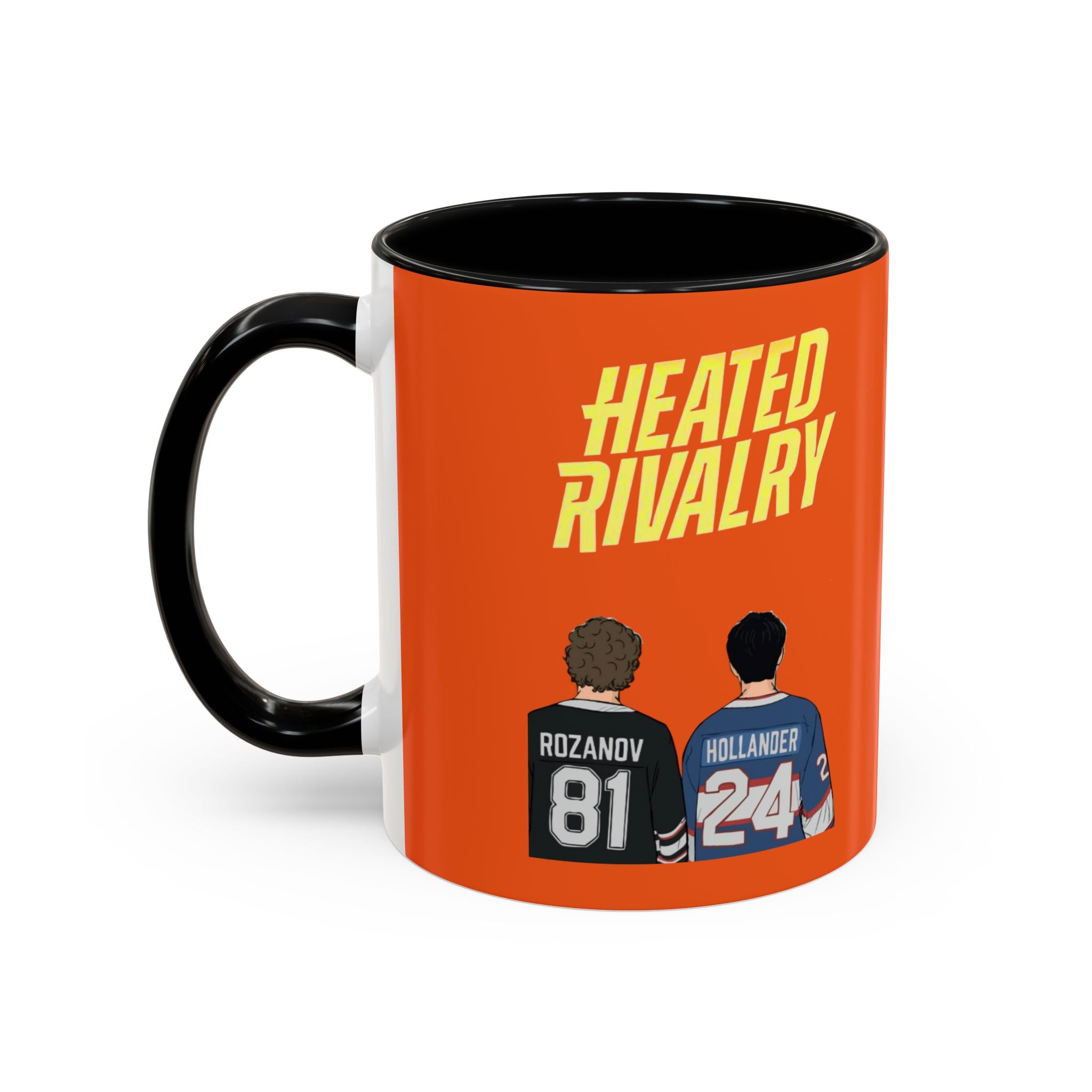 TV Show Inspired Text Message Mug Fandom Coffee Mug Accent Ceramic Cup Gift for Him Gift for Her Funny Dialogue Mug