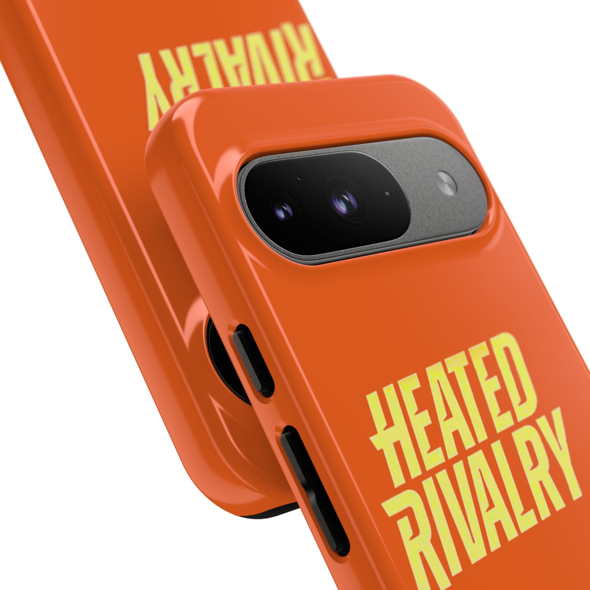 Heated Rivalry Hockey iPhone Case Sports Romance Phone Case Hockey Fan Gift Protective Tough Case