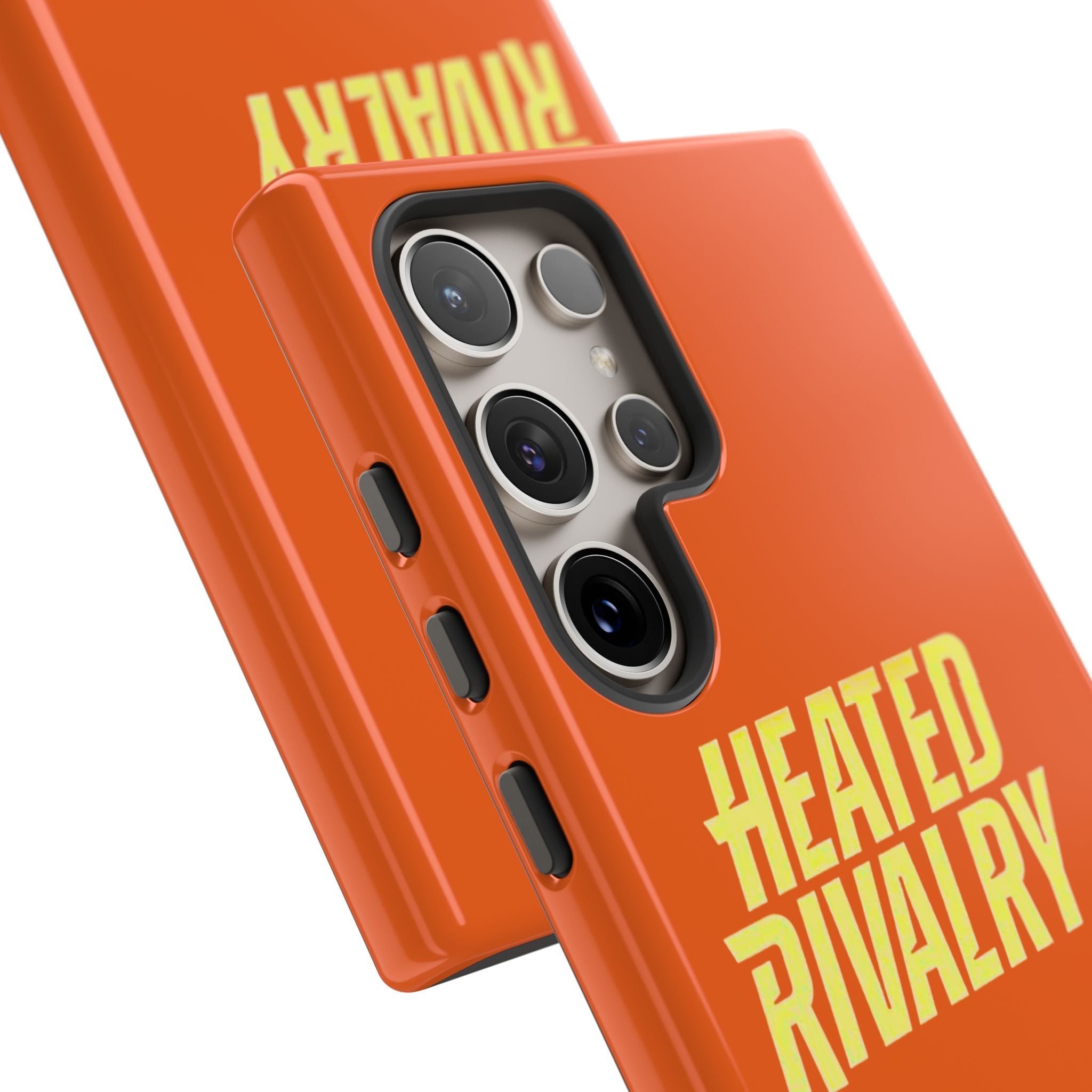Heated Rivalry Hockey iPhone Case Sports Romance Phone Case Hockey Fan Gift Protective Tough Case