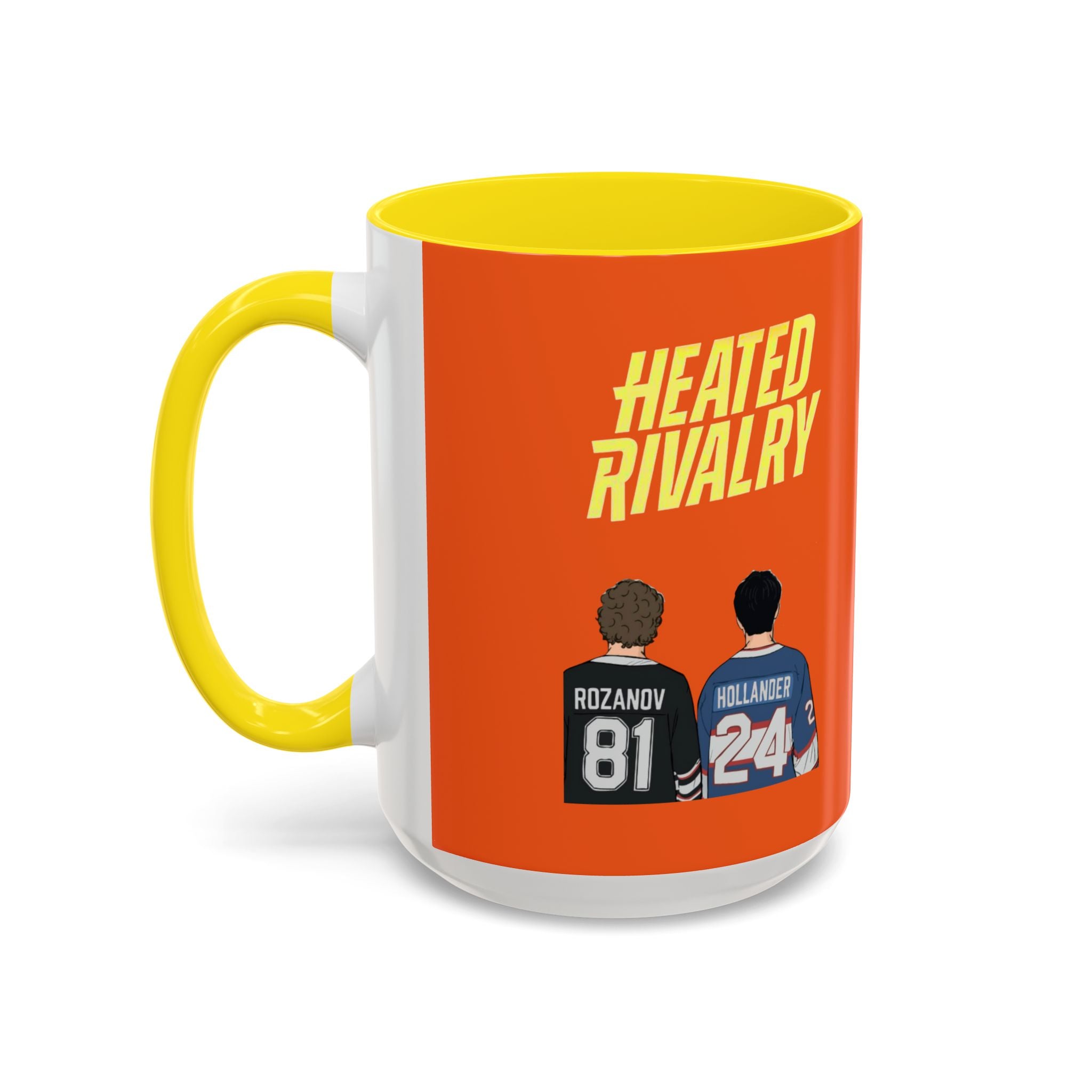 TV Show Inspired Text Message Mug Fandom Coffee Mug Accent Ceramic Cup Gift for Him Gift for Her Funny Dialogue Mug