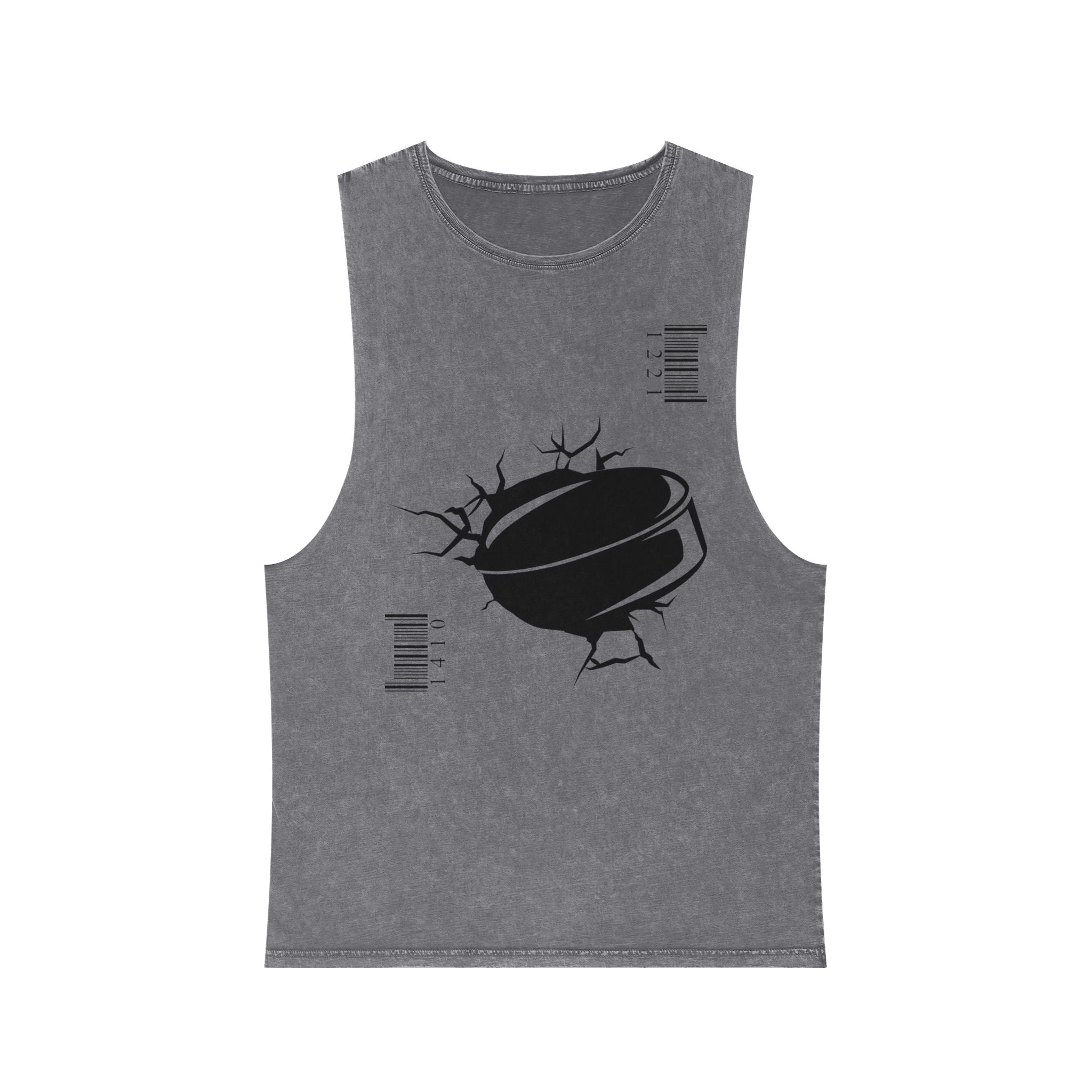 Heated Rivalry Inspired Room Numbers Hockey Tank Top Unisex