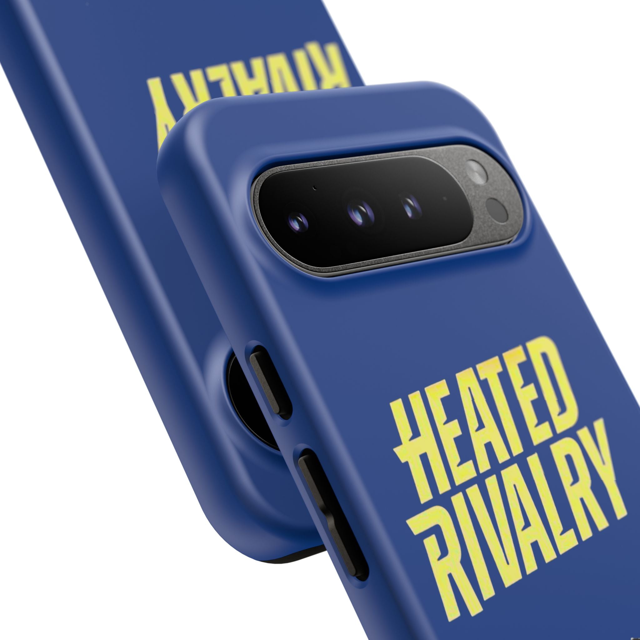 Heated Rivalry Hockey iPhone Case Sports Romance Phone Case Hockey Fan Gift Protective Tough Case