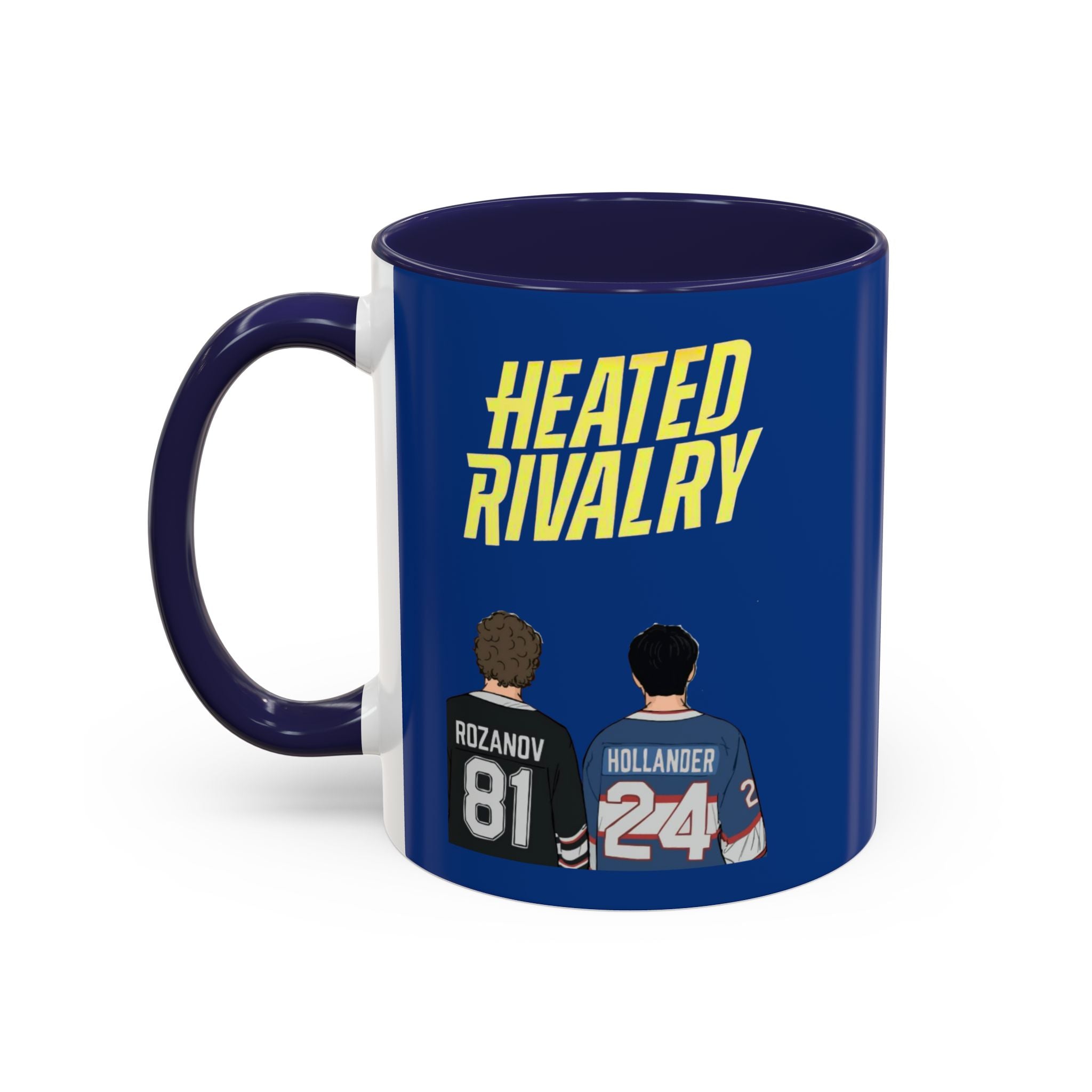 TV Show Inspired Text Message Mug Fandom Coffee Mug Accent Ceramic Cup Gift for Him Gift for Her Funny Dialogue Mug