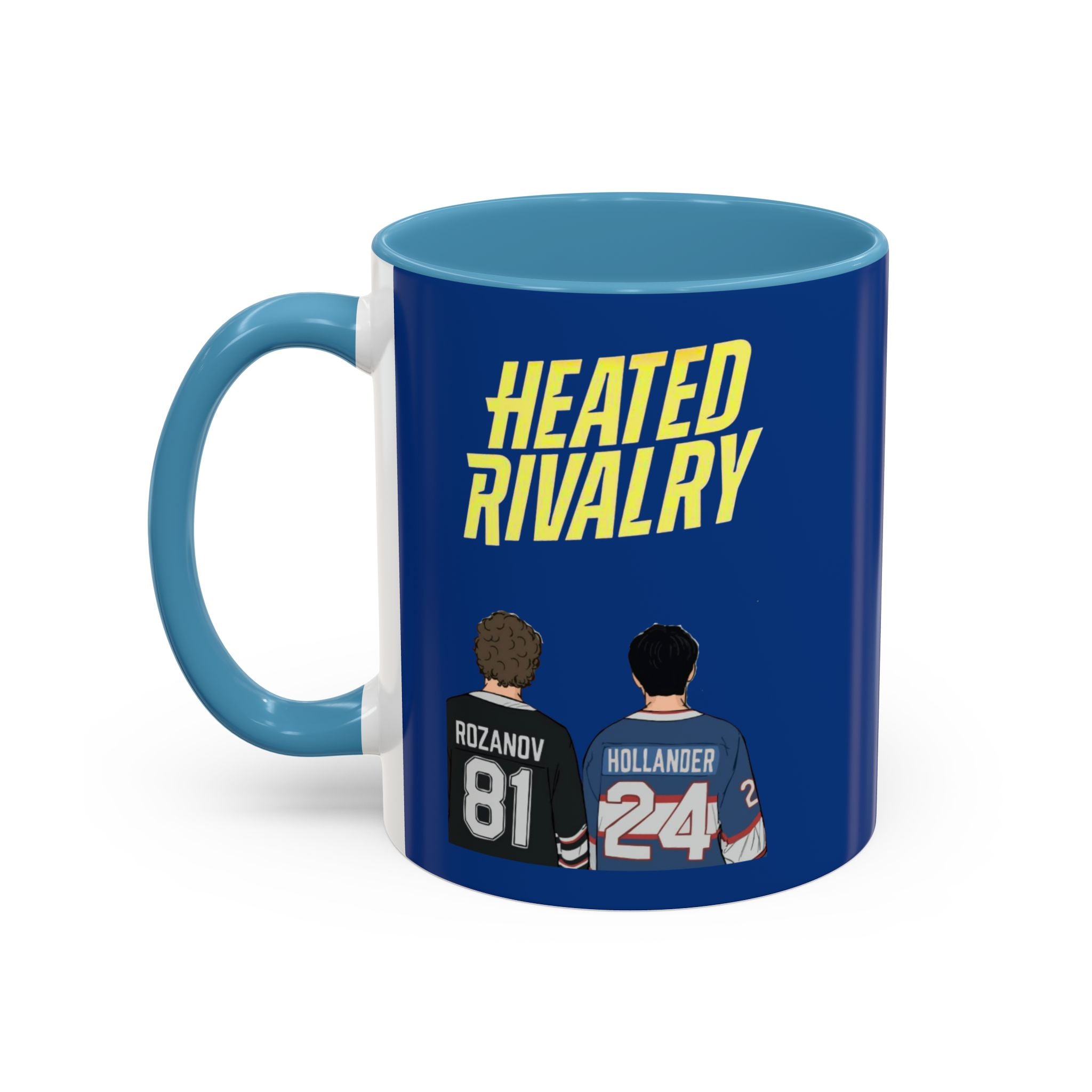 TV Show Inspired Text Message Mug Fandom Coffee Mug Accent Ceramic Cup Gift for Him Gift for Her Funny Dialogue Mug