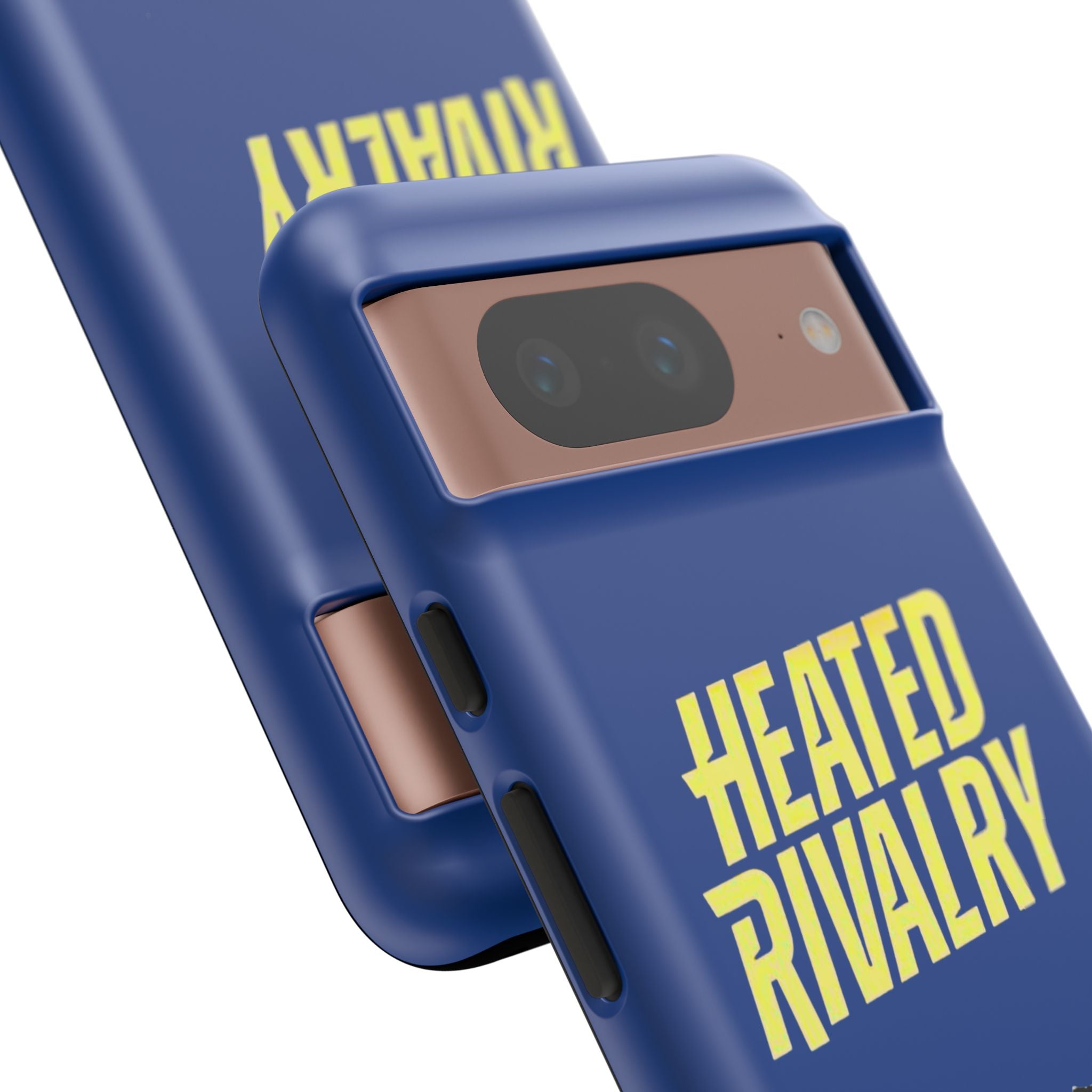 Heated Rivalry Hockey iPhone Case Sports Romance Phone Case Hockey Fan Gift Protective Tough Case