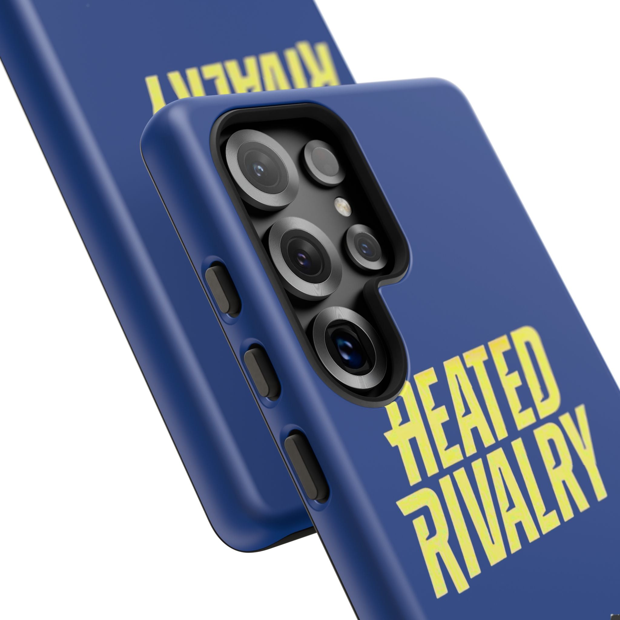 Heated Rivalry Hockey iPhone Case Sports Romance Phone Case Hockey Fan Gift Protective Tough Case