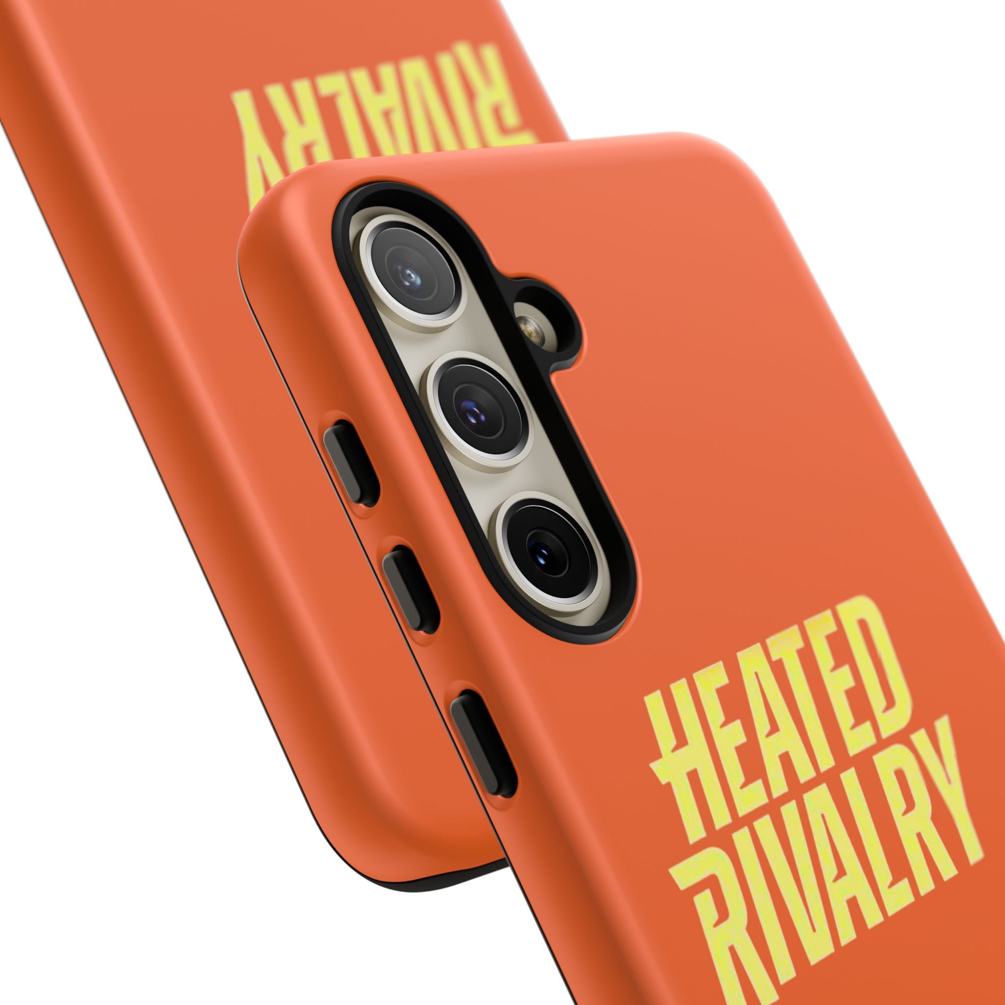 Heated Rivalry Hockey iPhone Case Sports Romance Phone Case Hockey Fan Gift Protective Tough Case