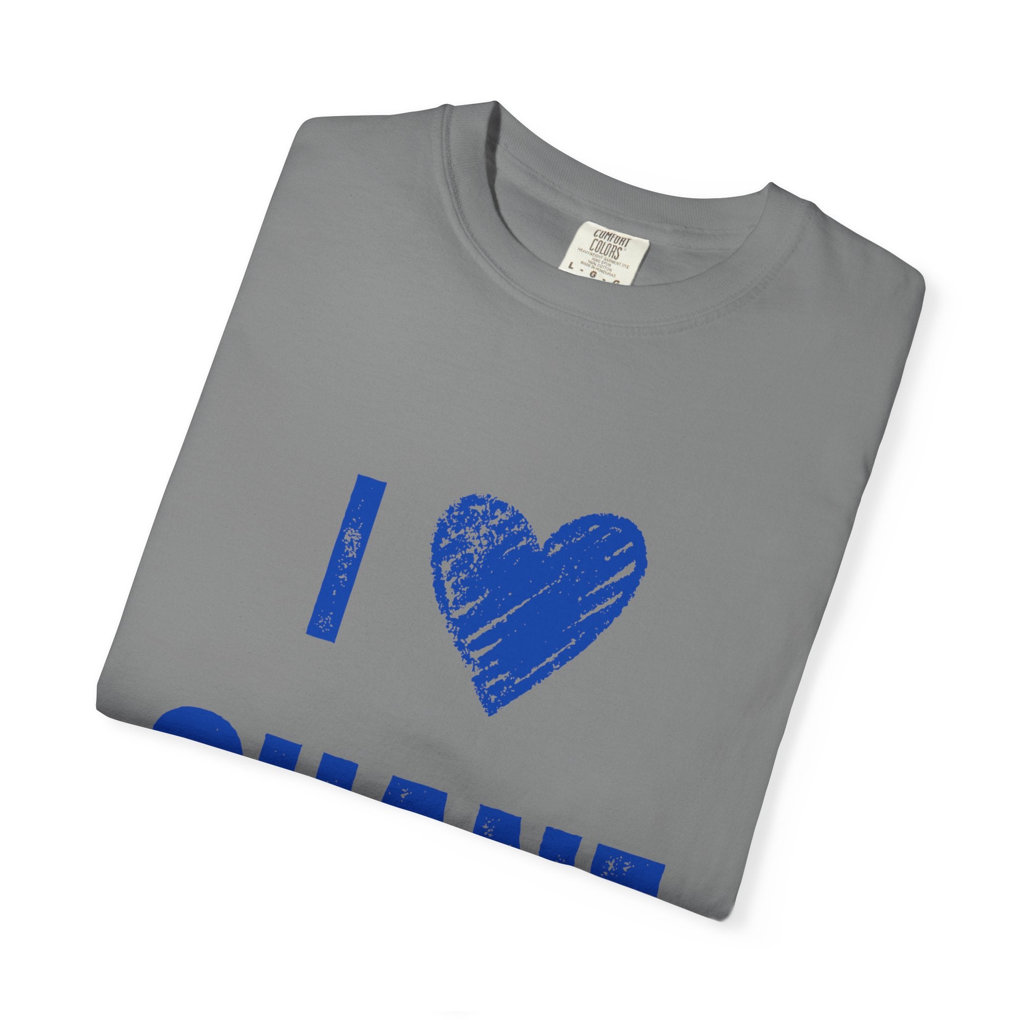 I Love Shane Hollander Unisex T Shirt Hockey Romance Inspired Graphic Tee Vintage Jersey Style Fan Shirt