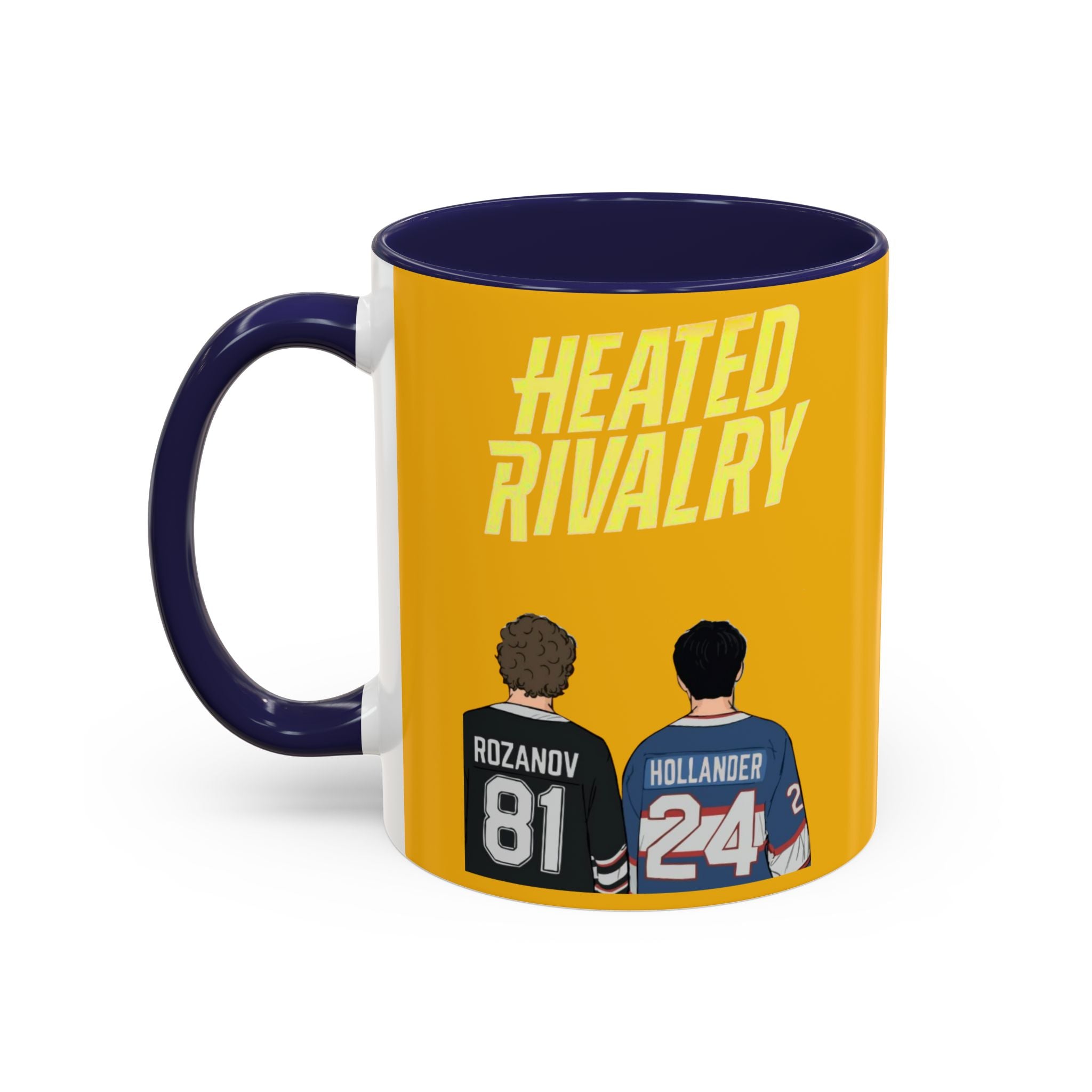 TV Show Inspired Text Message Mug Fandom Coffee Mug Accent Ceramic Cup Gift for Him Gift for Her Funny Dialogue Mug