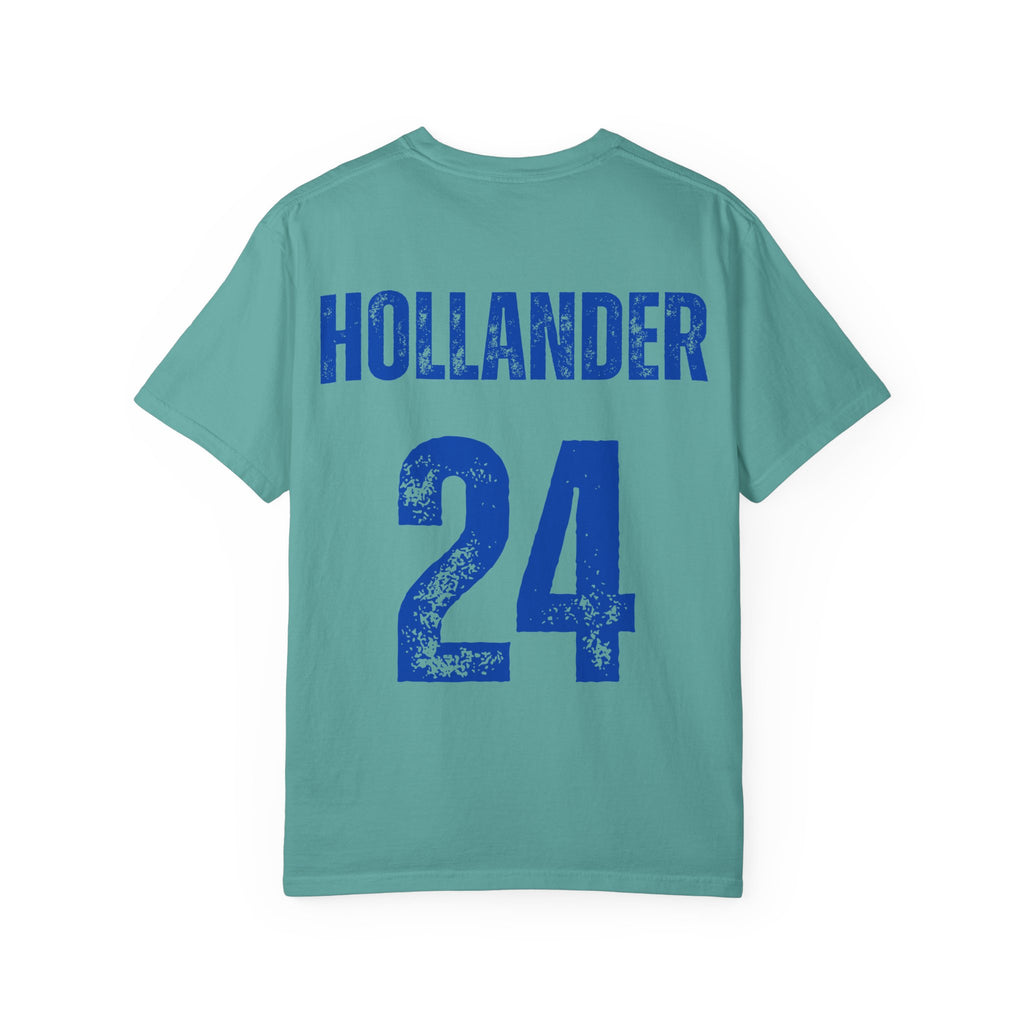 I Love Shane Hollander Unisex T Shirt Hockey Romance Inspired Graphic Tee Vintage Jersey Style Fan Shirt