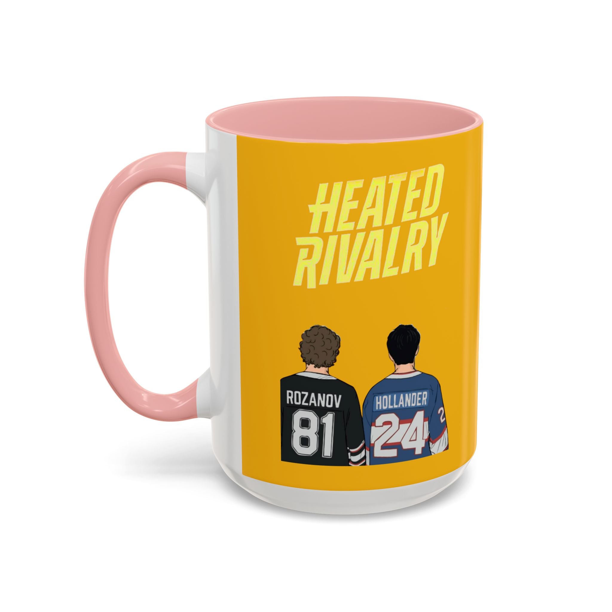 TV Show Inspired Text Message Mug Fandom Coffee Mug Accent Ceramic Cup Gift for Him Gift for Her Funny Dialogue Mug