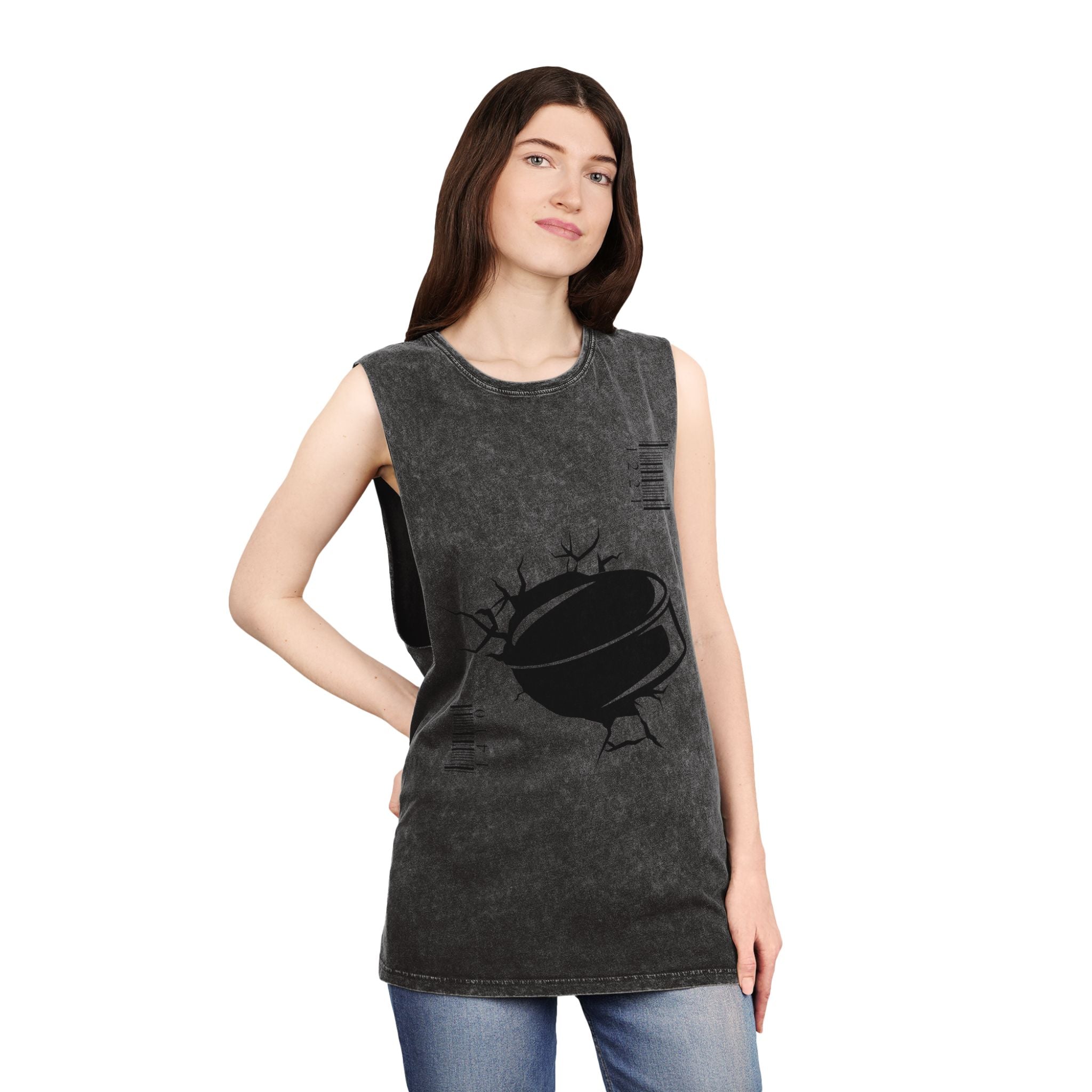 Heated Rivalry Inspired Room Numbers Hockey Tank Top Unisex