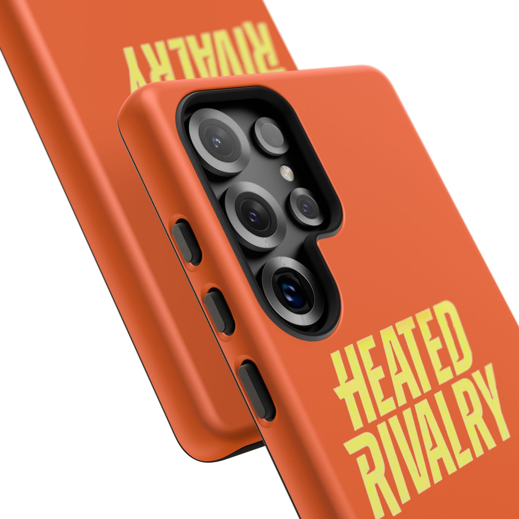 Heated Rivalry Hockey iPhone Case Sports Romance Phone Case Hockey Fan Gift Protective Tough Case