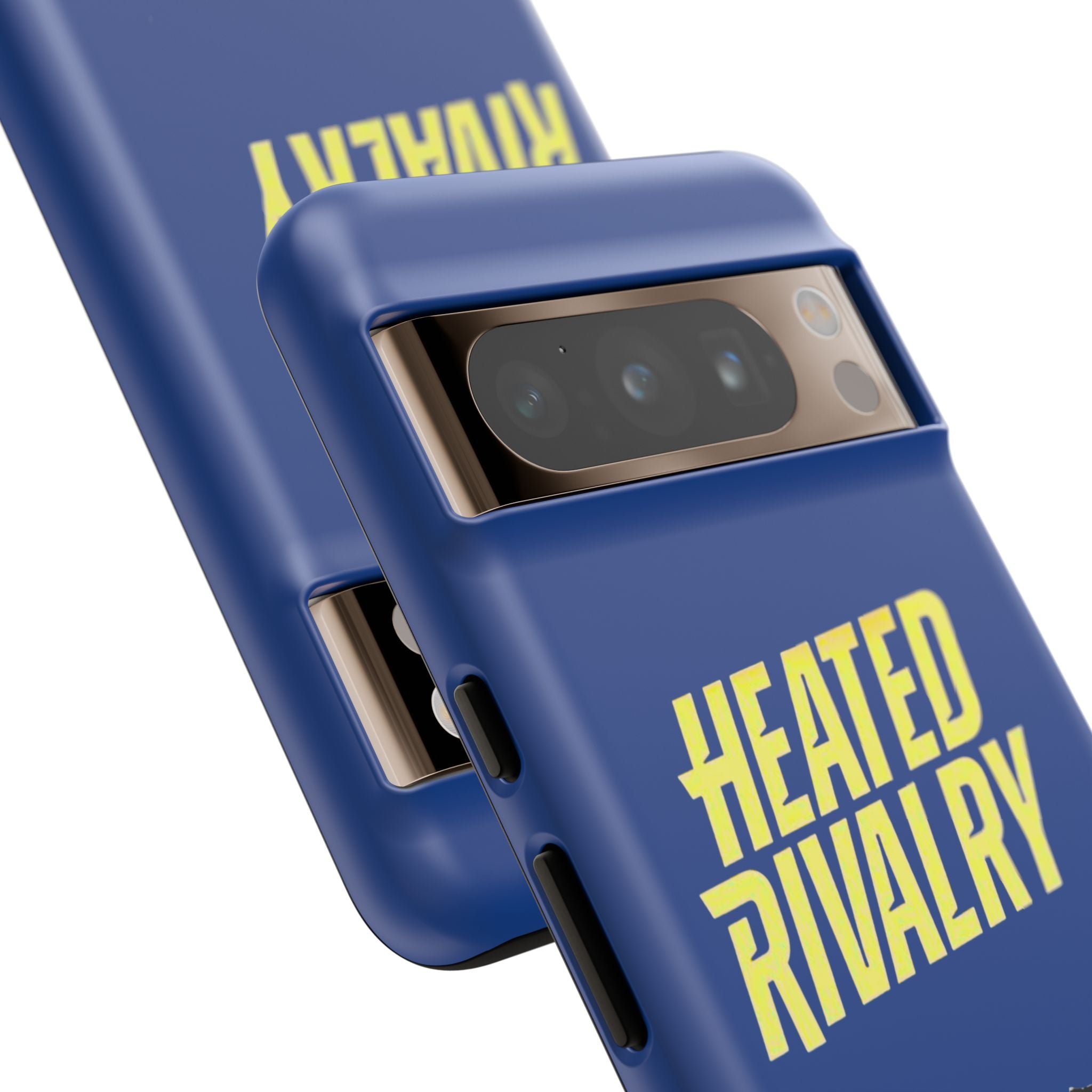 Heated Rivalry Hockey iPhone Case Sports Romance Phone Case Hockey Fan Gift Protective Tough Case