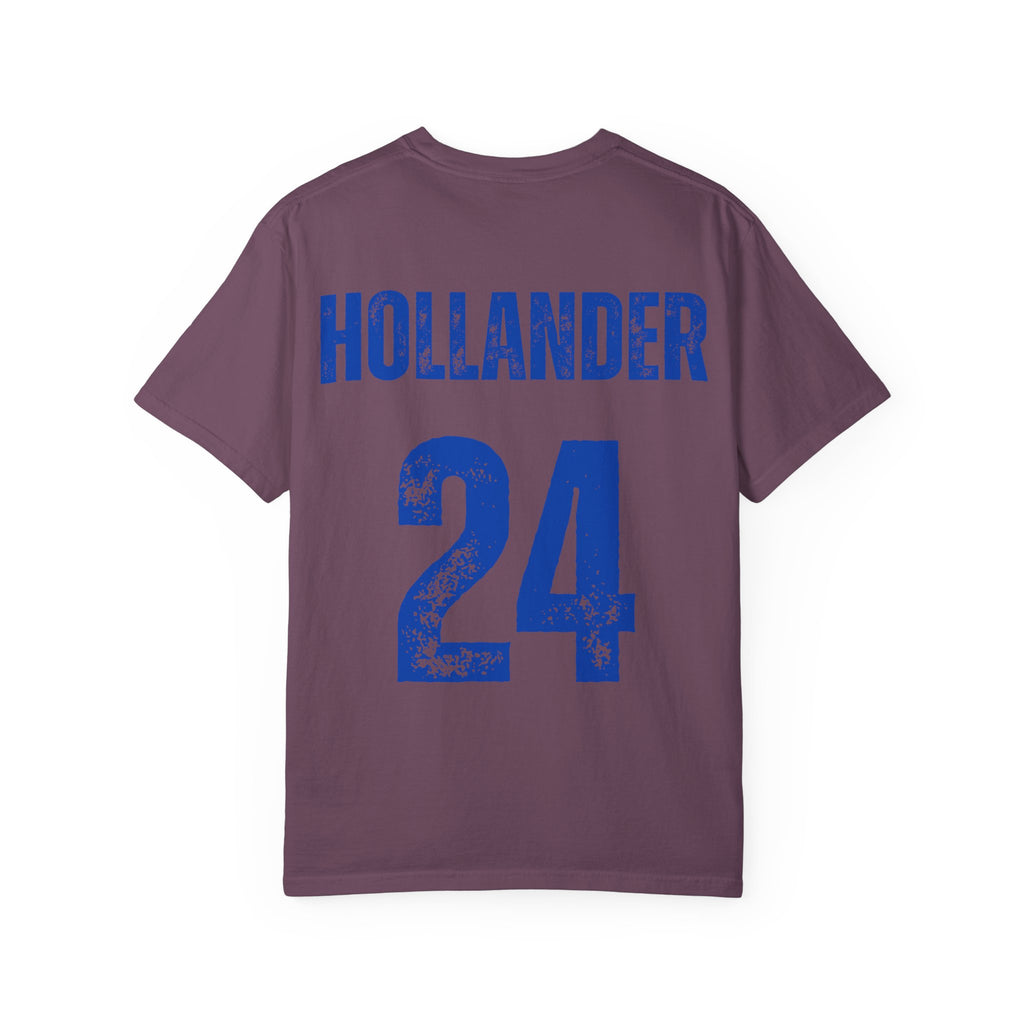 I Love Shane Hollander Unisex T Shirt Hockey Romance Inspired Graphic Tee Vintage Jersey Style Fan Shirt