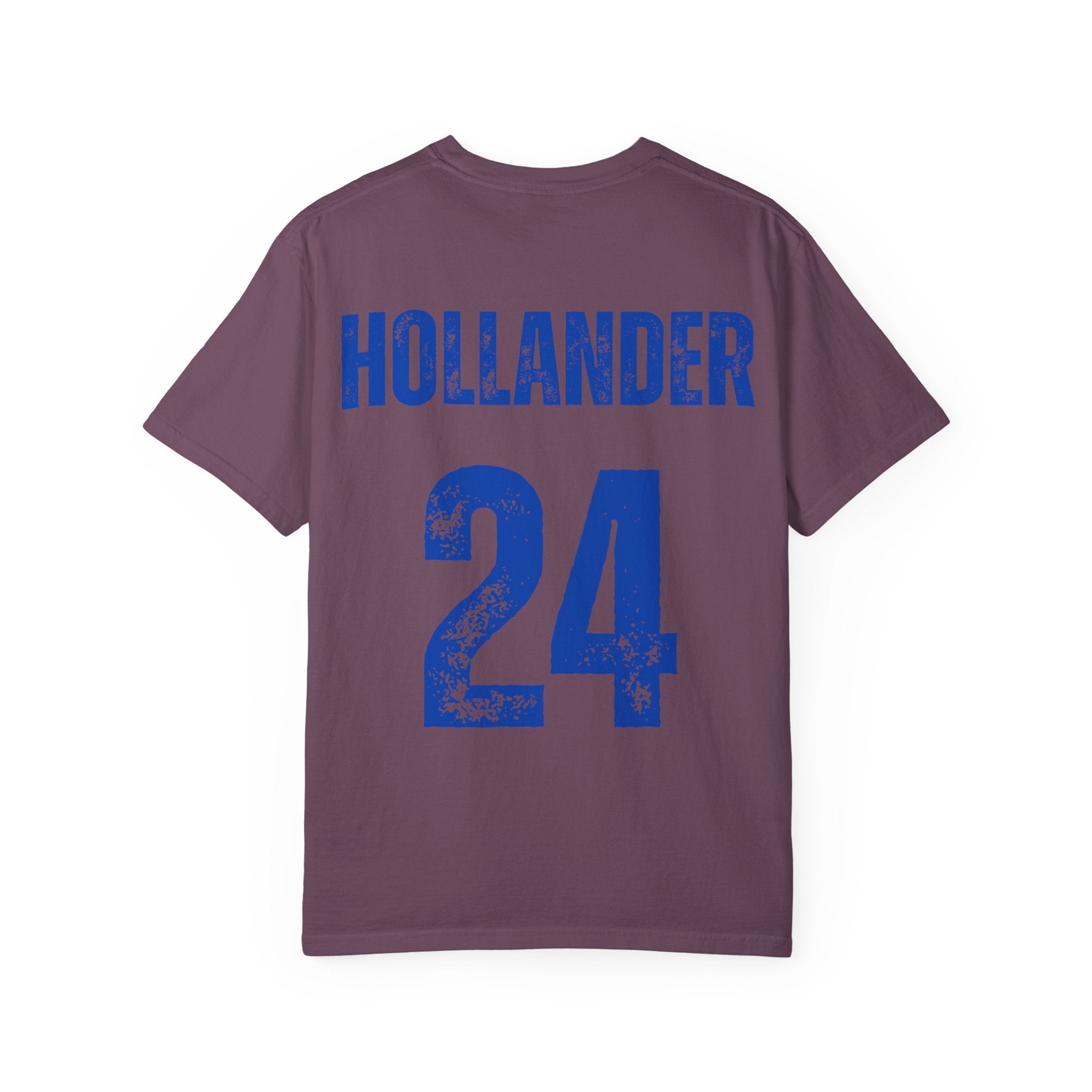 I Love Shane Hollander Unisex T Shirt Hockey Romance Inspired Graphic Tee Vintage Jersey Style Fan Shirt