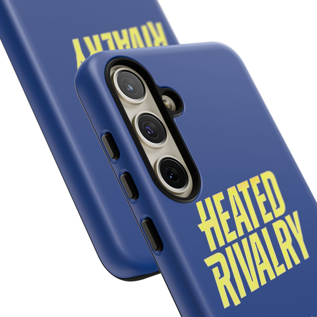 Heated Rivalry Hockey iPhone Case Sports Romance Phone Case Hockey Fan Gift Protective Tough Case