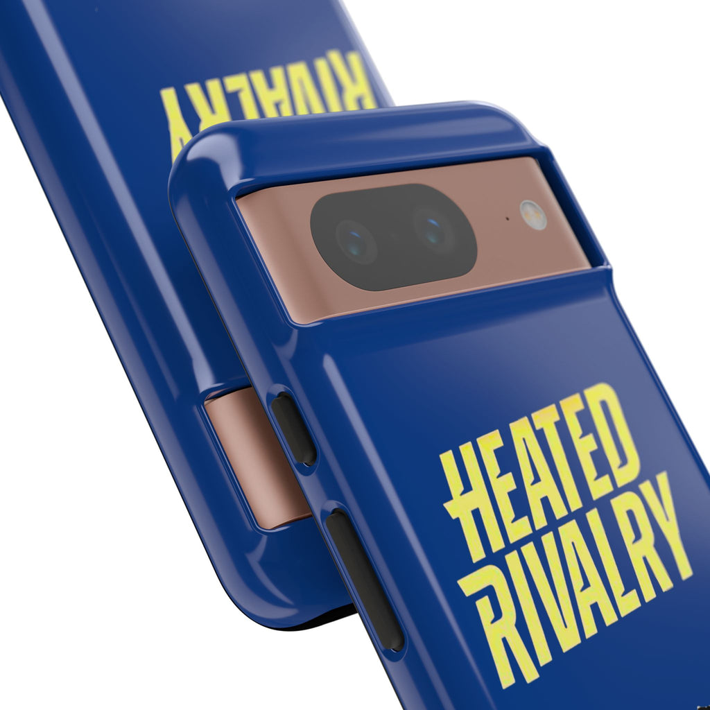 Heated Rivalry Hockey iPhone Case Sports Romance Phone Case Hockey Fan Gift Protective Tough Case