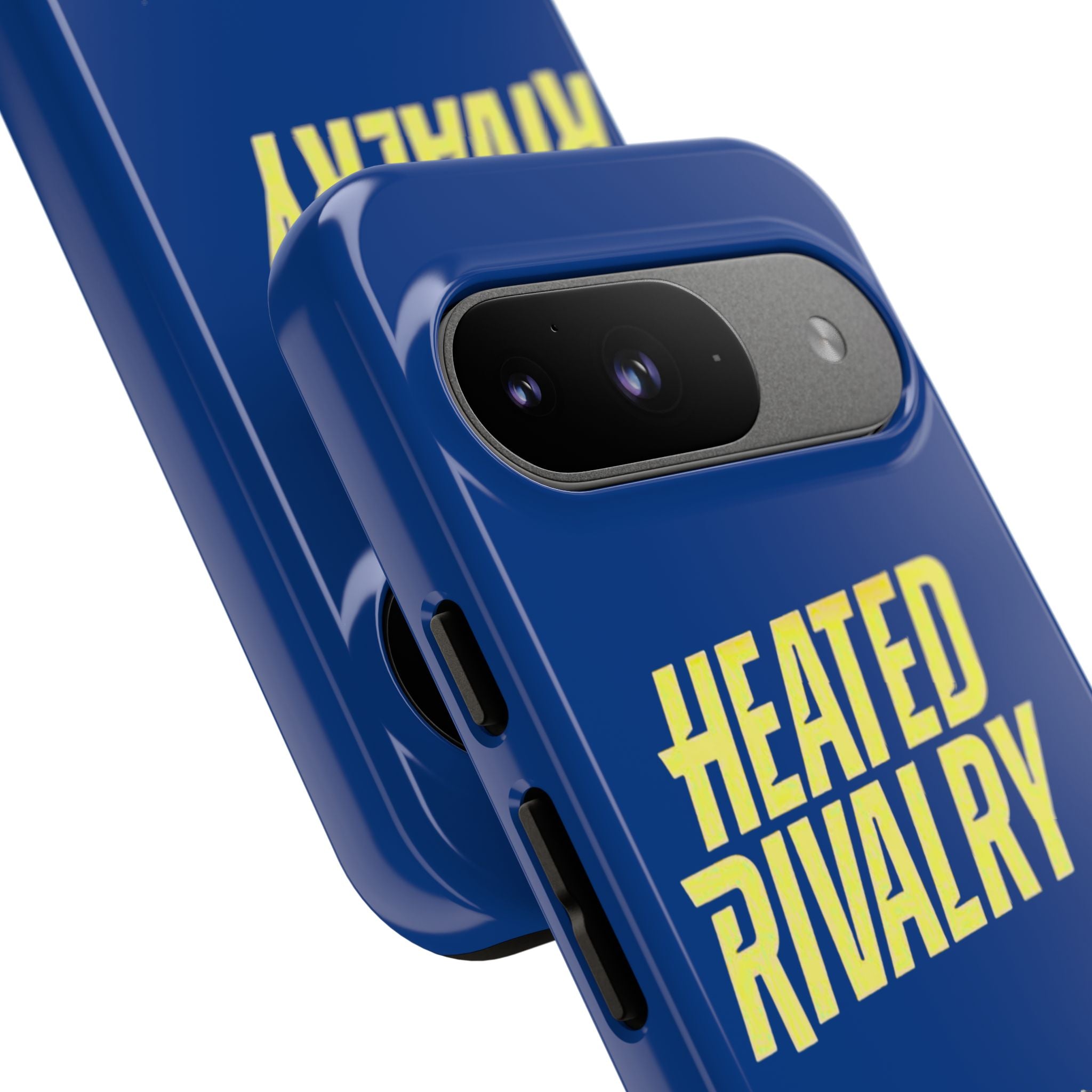 Heated Rivalry Hockey iPhone Case Sports Romance Phone Case Hockey Fan Gift Protective Tough Case