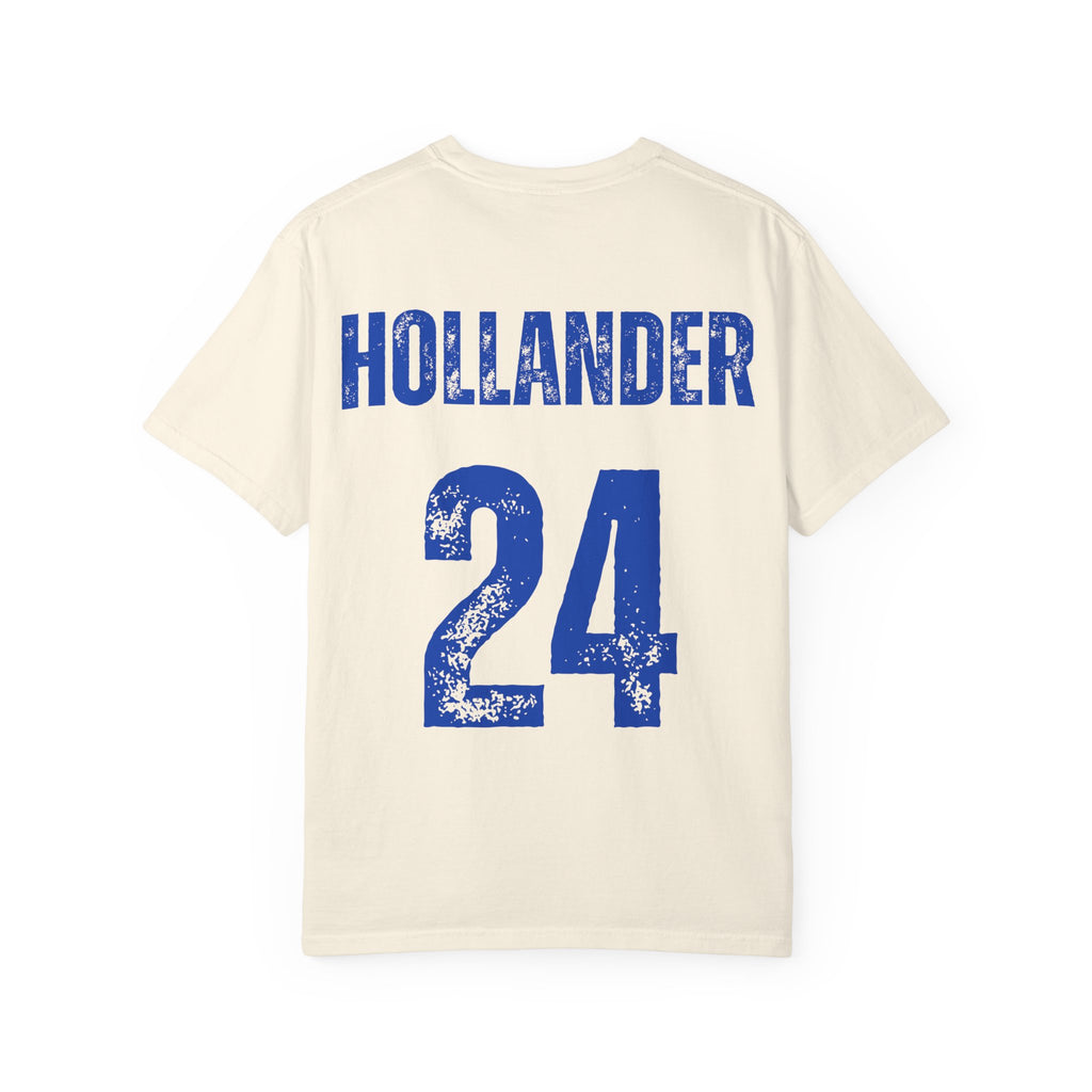 I Love Shane Hollander Unisex T Shirt Hockey Romance Inspired Graphic Tee Vintage Jersey Style Fan Shirt