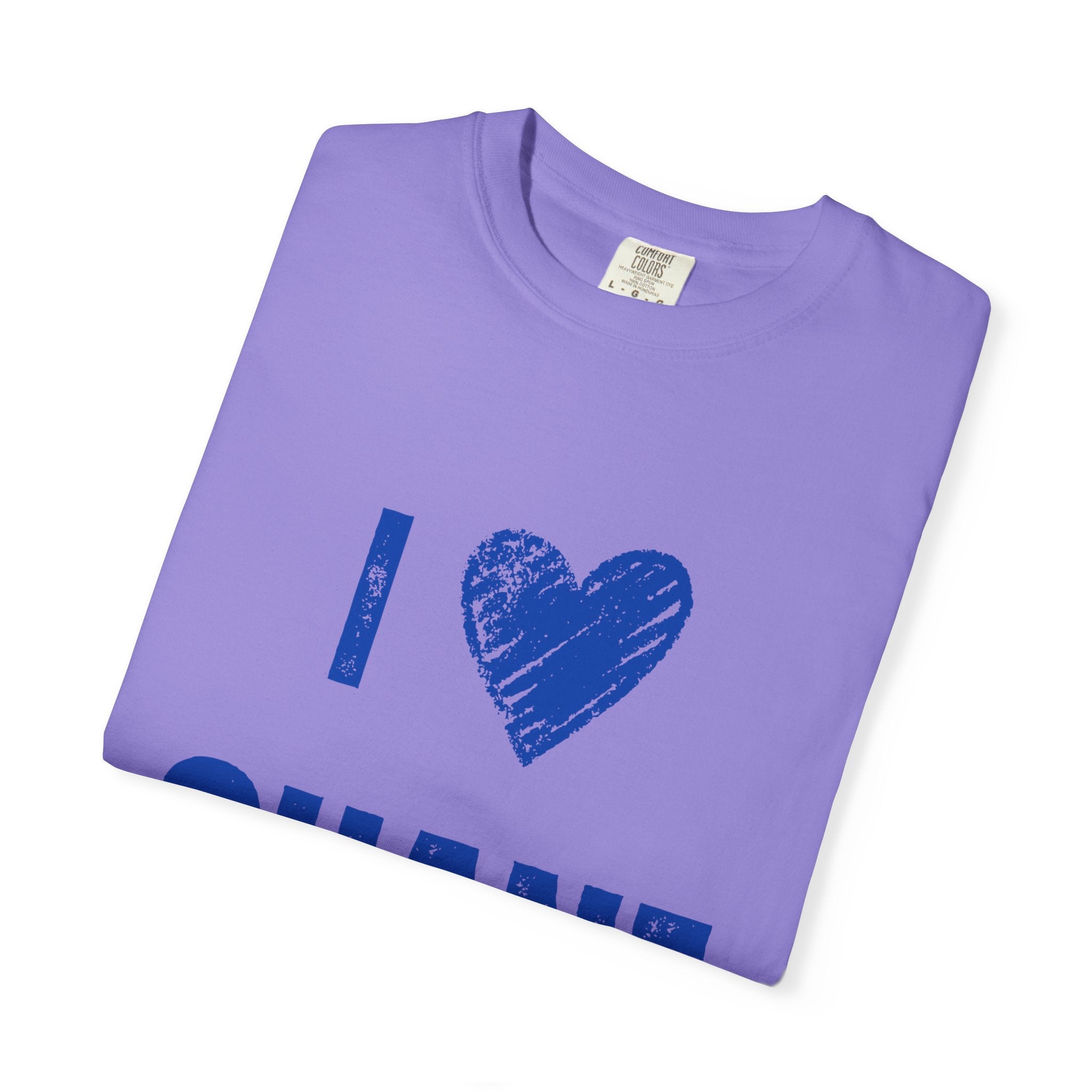 I Love Shane Hollander Unisex T Shirt Hockey Romance Inspired Graphic Tee Vintage Jersey Style Fan Shirt