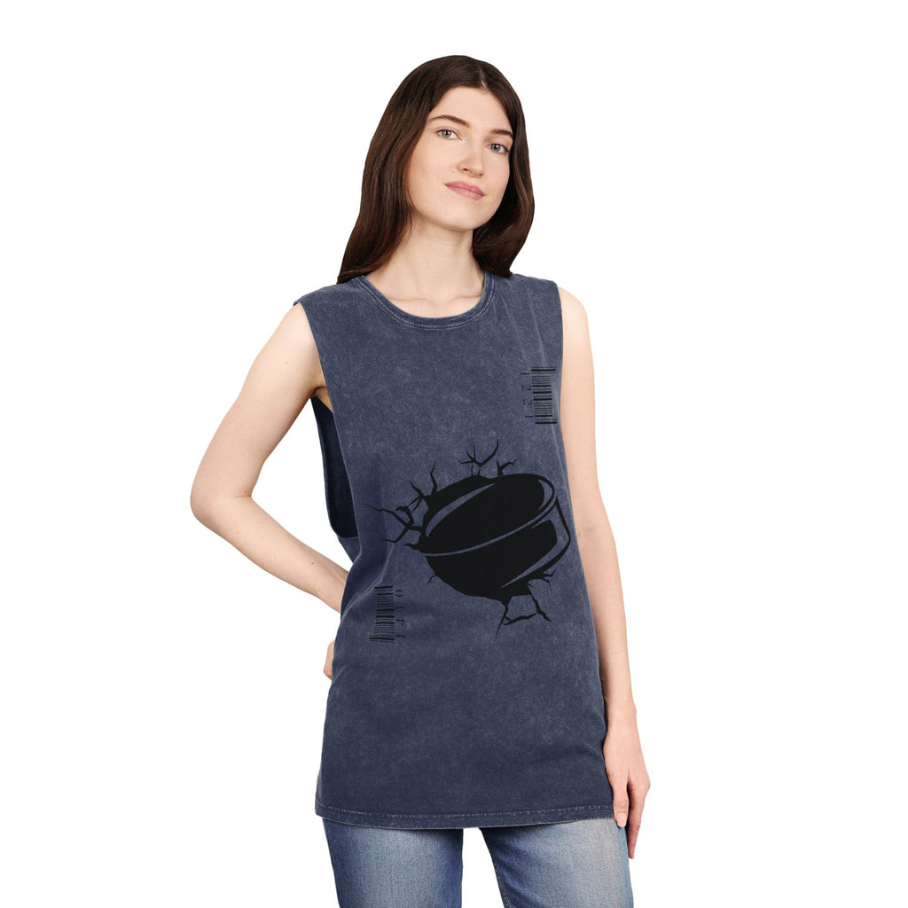Heated Rivalry Inspired Room Numbers Hockey Tank Top Unisex