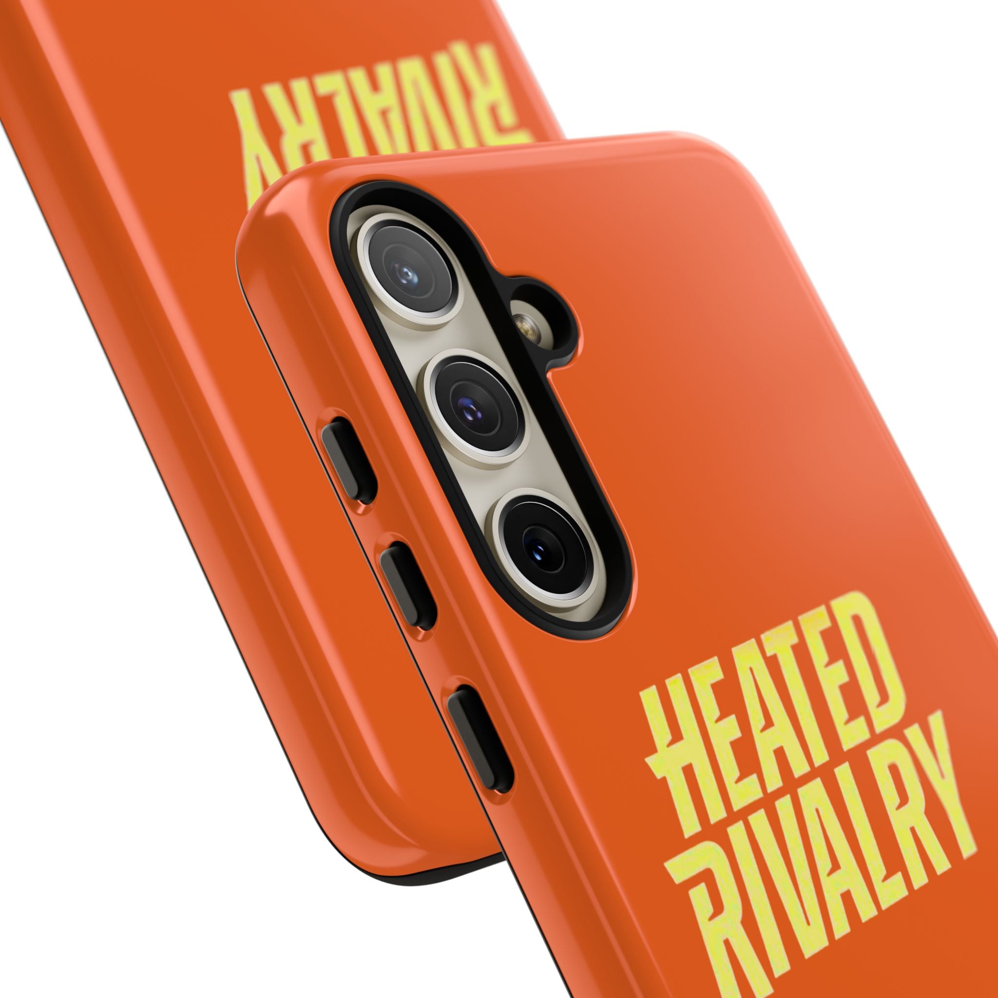 Heated Rivalry Hockey iPhone Case Sports Romance Phone Case Hockey Fan Gift Protective Tough Case