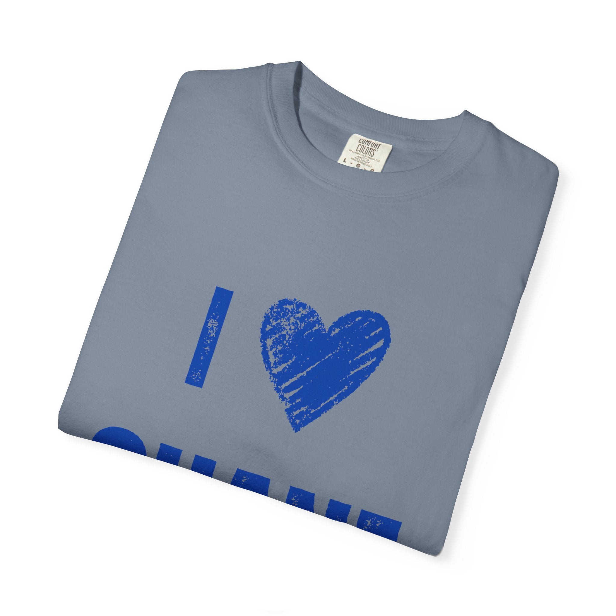 I Love Shane Hollander Unisex T Shirt Hockey Romance Inspired Graphic Tee Vintage Jersey Style Fan Shirt