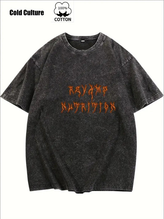 Men's Graphic Short Sleeve T-Shirt