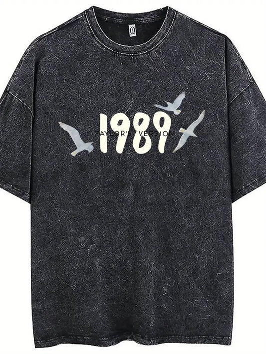 Men's Graphic Short Sleeve T-Shirt