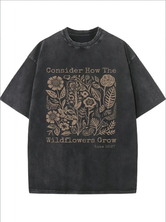 Men's Graphic Short Sleeve T-Shirt