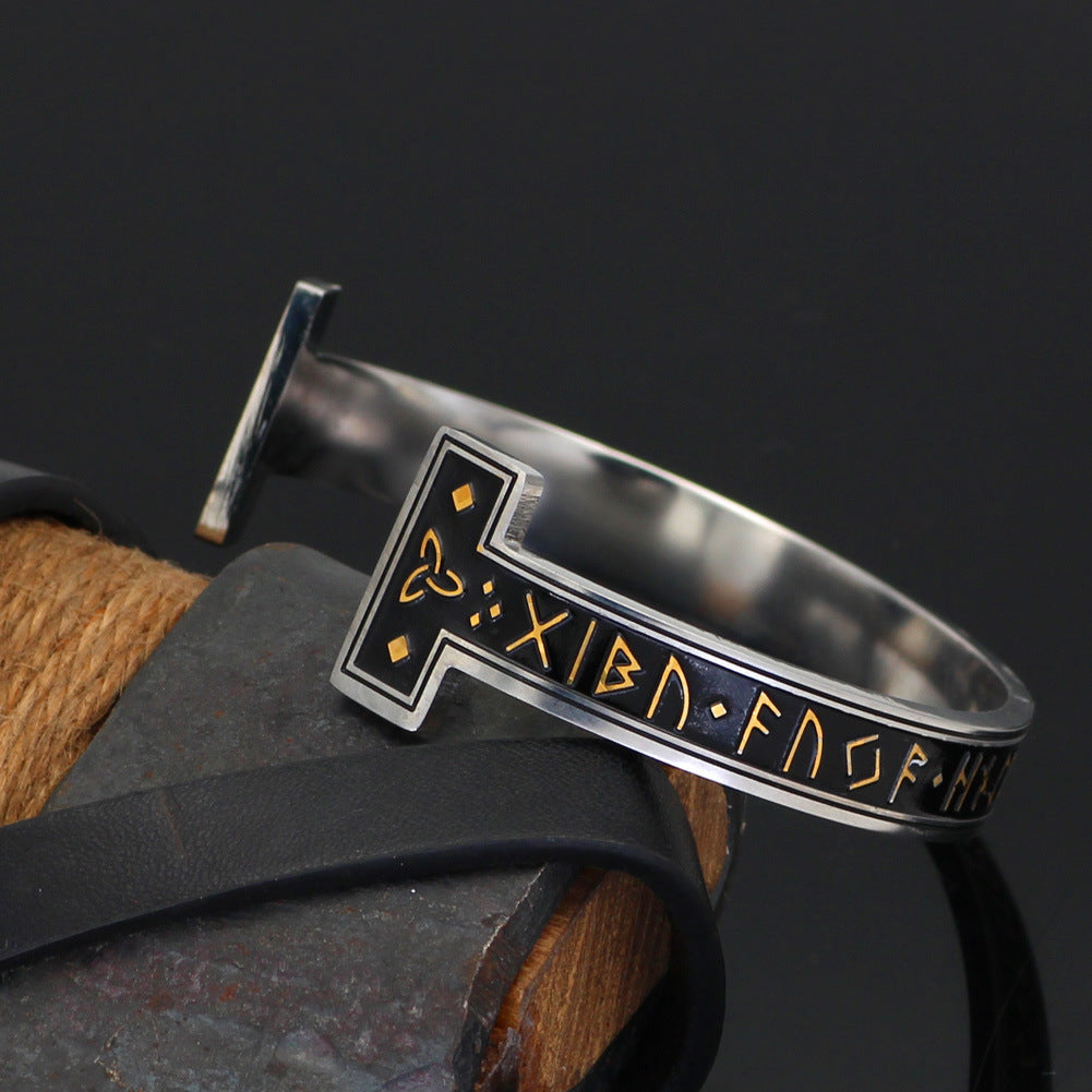 Titanium Steel Men's Jewelry