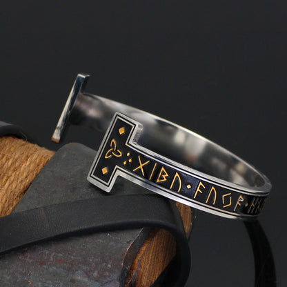 Titanium Steel Men's Jewelry