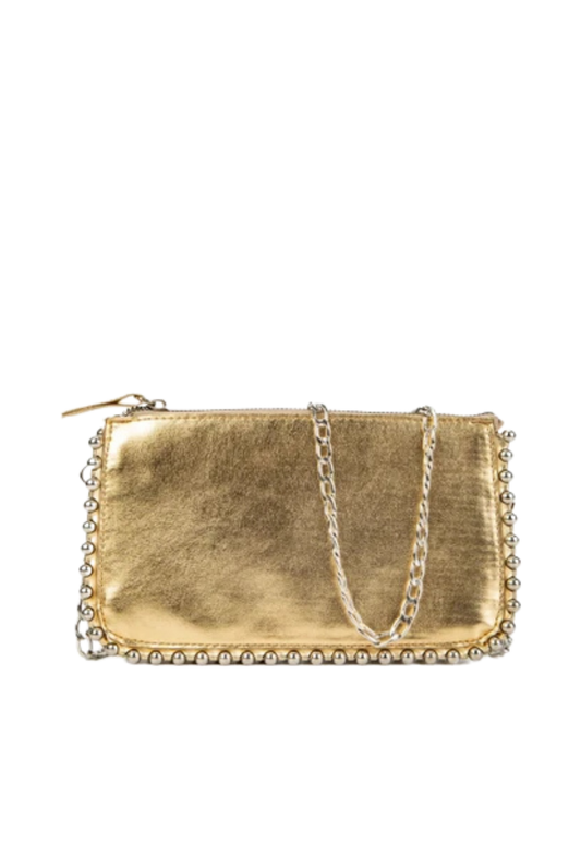 Kadın Zincir Askılı Clutch & Çapraz Çanta