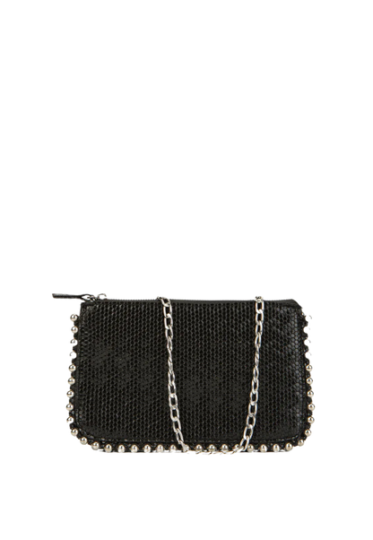 Kadın Zincir Askılı Clutch & Çapraz Çanta