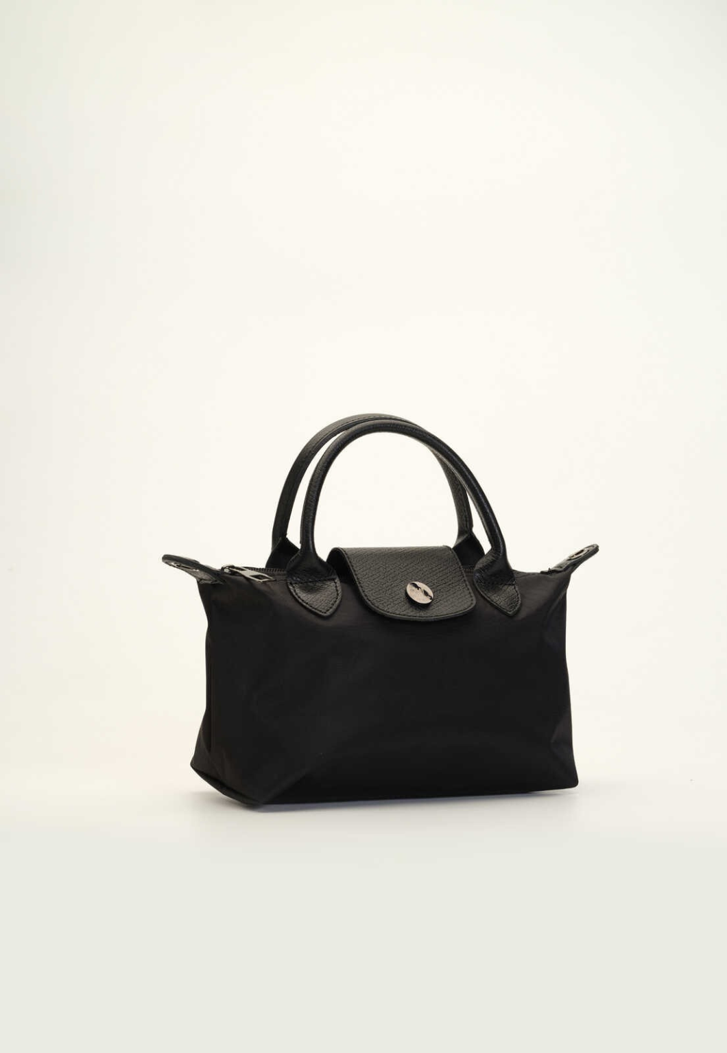 Hakiki Deri Detaylı Longchamp Model Kadın Omuz Çanta