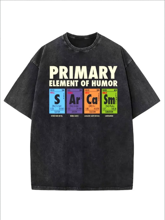 Men's Graphic Short Sleeve T-Shirt