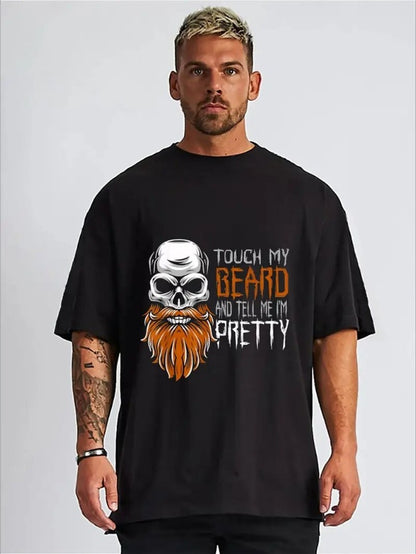 Men's Graphic Short Sleeve T-Shirt