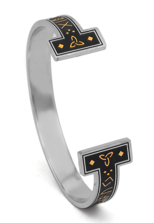 Titanium Steel Men's Jewelry